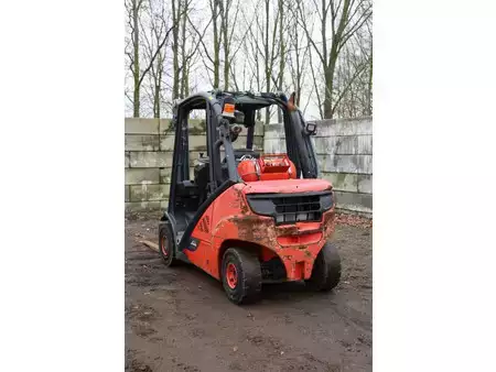 Carretilla elevadora GLP 2018  Linde H25T-02 (4)