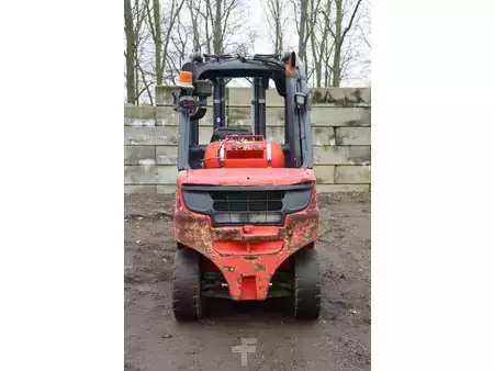 Carretilla elevadora GLP 2018  Linde H25T-02 (5)