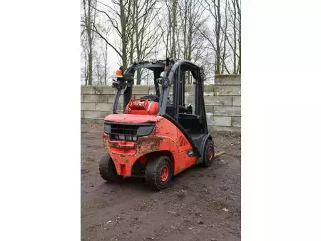 Carretilla elevadora GLP 2018  Linde H25T-02 (6)