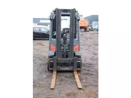 Carretilla elevadora GLP 2018  Linde H25T-02 (8)