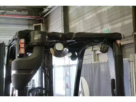 Gas gaffeltruck 2020  Yale GLP18VXV2175 (16)