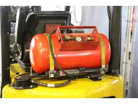 Gas gaffeltruck 2020  Yale GLP18VXV2175 (17)