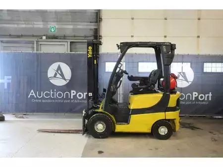Gas gaffeltruck 2020  Yale GLP18VXV2175 (2)