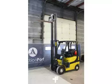 Gas gaffeltruck 2020  Yale GLP18VXV2175 (28)