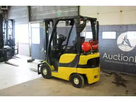 Gas gaffeltruck 2020  Yale GLP18VXV2175 (3)