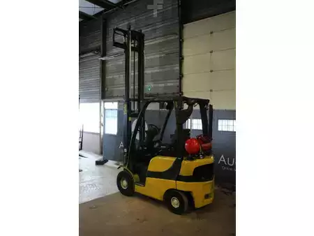 Gas gaffeltruck 2020  Yale GLP18VXV2175 (30)