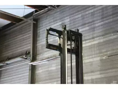 Gas gaffeltruck 2020  Yale GLP18VXV2175 (31)