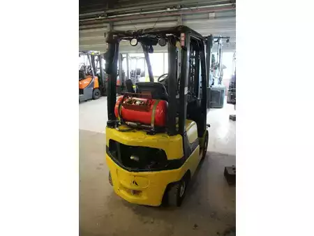 Gas gaffeltruck 2020  Yale GLP18VXV2175 (5)