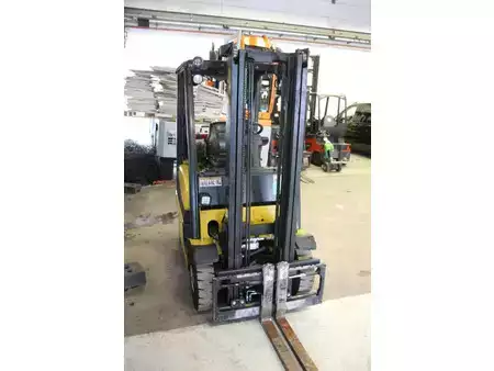Gas gaffeltruck 2020  Yale GLP18VXV2175 (6)