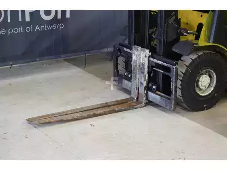 Gas gaffeltruck 2020  Yale GLP18VXV2175 (9)