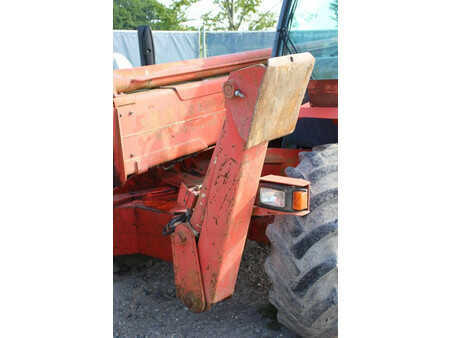 Telescopic forklift rigid 1998  Manitou MT1637SLT (12)