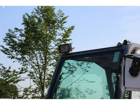 Telescopic forklift rigid 1998  Manitou MT1637SLT (13)