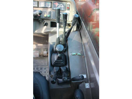 Telescopic forklift rigid 1998  Manitou MT1637SLT (23)