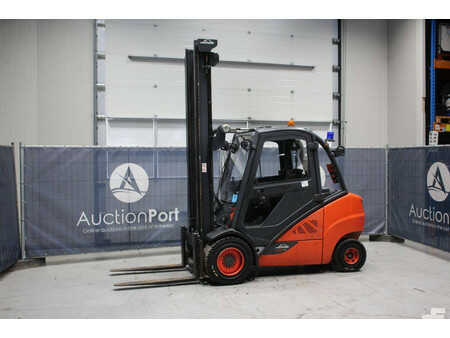 Dieselstapler 2019  Linde H35 EVO (1)