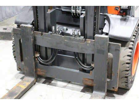 Dieselstapler 2019  Linde H35 EVO (10)