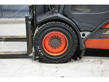 Dieselstapler 2019  Linde H35 EVO (13)