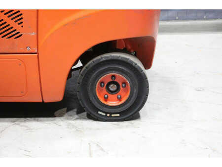 Dieselstapler 2019  Linde H35 EVO (14)