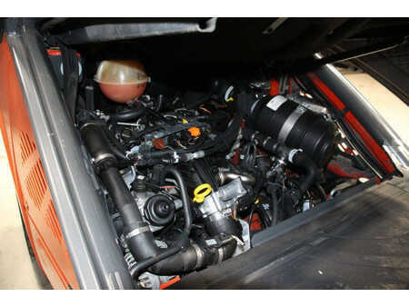 Dieselstapler 2019  Linde H35 EVO (18)