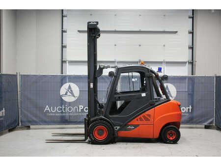 Dieselstapler 2019  Linde H35 EVO (2)