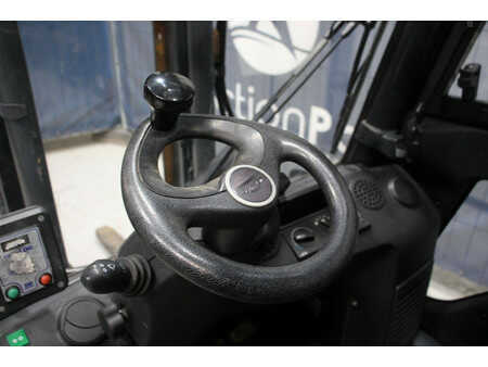 Dieselstapler 2019  Linde H35 EVO (22)