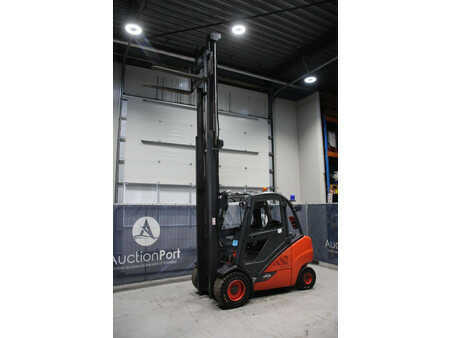 Dieselstapler 2019  Linde H35 EVO (28)