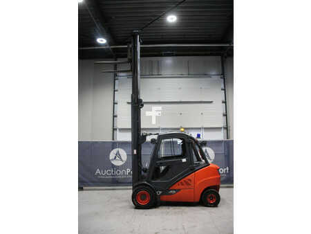 Dieselstapler 2019  Linde H35 EVO (29)