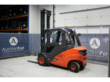 Dieselstapler 2019  Linde H35 EVO (3)