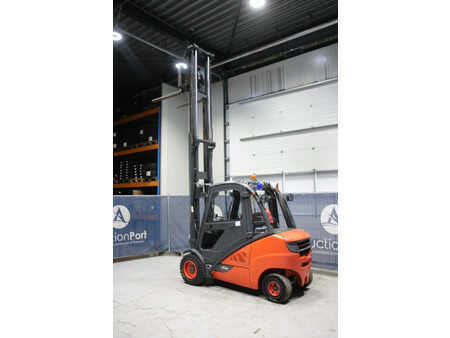 Dieselstapler 2019  Linde H35 EVO (30)