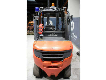 Dieselstapler 2019  Linde H35 EVO (4)