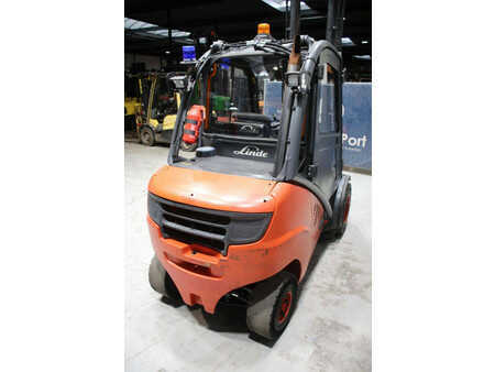 Dieselstapler 2019  Linde H35 EVO (5)