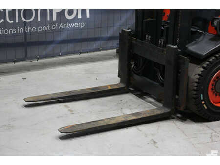 Dieselstapler 2019  Linde H35 EVO (9)