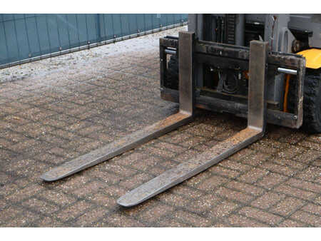 Carrelli elettrici 4 ruote 2018  Jungheinrich EFG 316 (10)