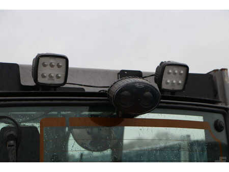 Carrelli elettrici 4 ruote 2018  Jungheinrich EFG 316 (18)