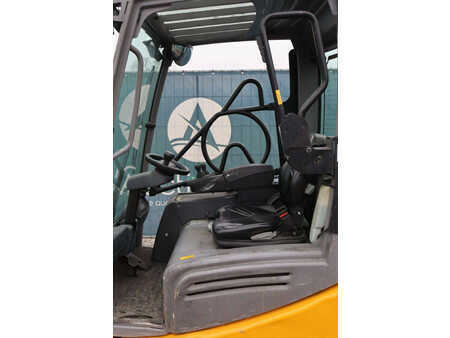 Carrelli elettrici 4 ruote 2018  Jungheinrich EFG 316 (19)