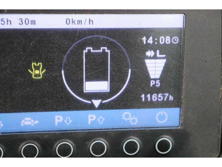 Carrelli elettrici 4 ruote 2018  Jungheinrich EFG 316 (24)