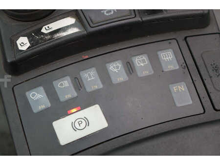 Carrelli elettrici 4 ruote 2018  Jungheinrich EFG 316 (27)