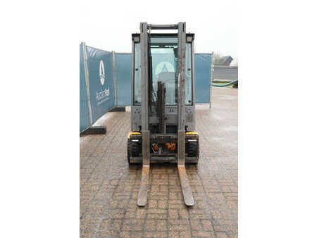 Carrelli elettrici 4 ruote 2018  Jungheinrich EFG 316 (8)