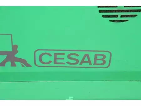Elektrisk- 4 hjul 2006  Cesab Mak 400 AC (14)