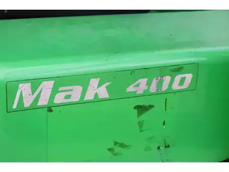 Elektrisk- 4 hjul 2006  Cesab Mak 400 AC (16)