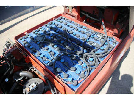 4-wiel elektrische heftrucks 2006  Linde E25/02 (18)