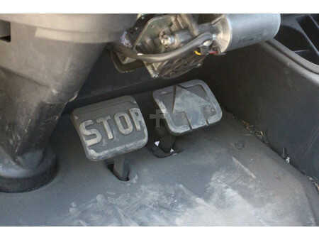 4-wiel elektrische heftrucks 2006  Linde E25/02 (25)
