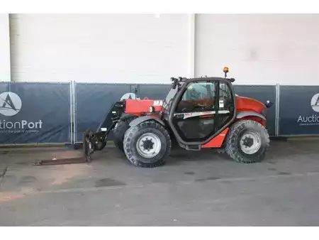 Verreikers (vast) 2013  Manitou MLT627 (1)