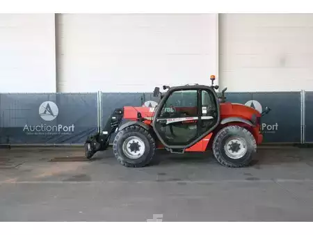 Verreikers (vast) 2013  Manitou MLT627 (2)