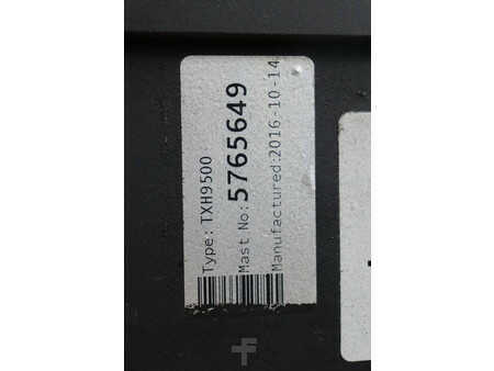 Skjutstativtruck - BT  (27)