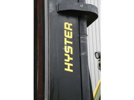 Carretilla elevadora GLP 2010  Hyster H8.0FT (11)