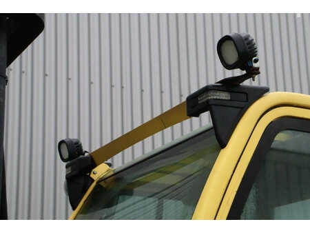 Carretilla elevadora GLP 2010  Hyster H8.0FT (12)