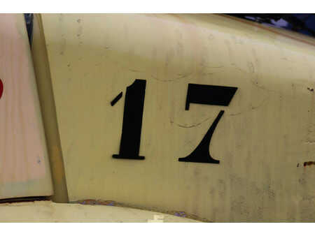 Carretilla elevadora GLP 2010  Hyster H8.0FT (17)