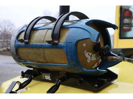 Carretilla elevadora GLP 2010  Hyster H8.0FT (21)