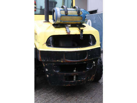 Carretilla elevadora GLP 2010  Hyster H8.0FT (23)