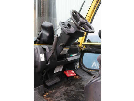 Carretilla elevadora GLP 2010  Hyster H8.0FT (27)